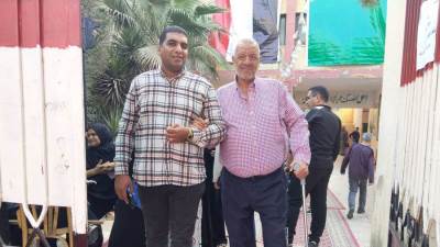 كبار السن يسجلون حضورًا قويًا في اليوم الأول لانتخابات النواب بالشرقية 