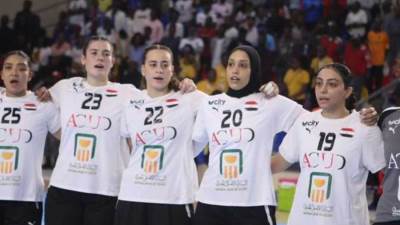 مواعيد مباريات مصر في بطولة العالم لسيدات كرة اليد 2025