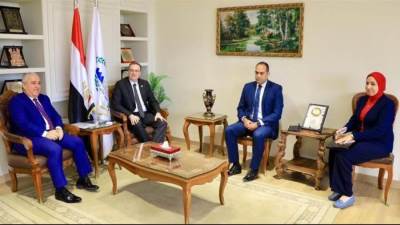 رئيس التنظيم والإدارة: حريصون على تقديم الدعم اللازم للوطنية للصحافة