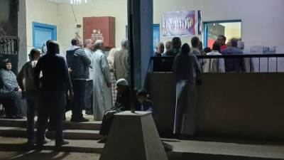 في الساعات الأخيرة.. إقبال الناخبين على لجان الاقتراع بالغربية 