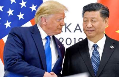 البيت الأبيض: ترامب تحدث هاتفيًا مع الرئيس الصيني شي جين بينج