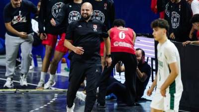 بعد انسحاب الاتحاد.. الأهلي يتوج بطلًا لدوري المرتبط لكرة السلة