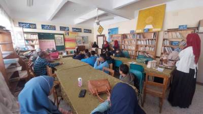 "التغيرات المناخية وتأثيرها على صحة الفرد والمجتمع".. ندوة توعوية بتمريض بني سويف