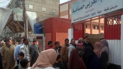 جولات واسعة لبعثات المنظمات الدولية المكلفة بمتابعة انتخابات مجلس النواب