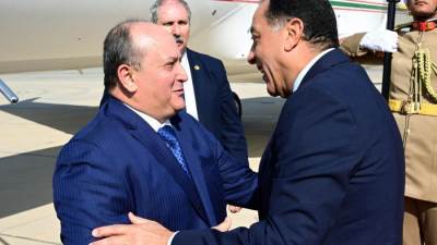 رئيس الوزراء يحضر ملتقى هيئة الرعاية الصحية واللجنة العليا المصرية الجزائرية