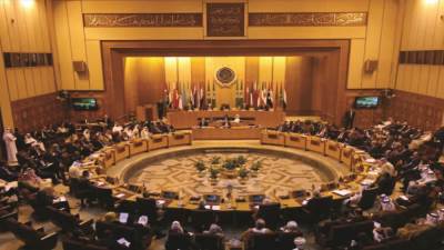 الجامعة العربية تؤكد ضرورة التضامن مع الإعلام الفلسطيني