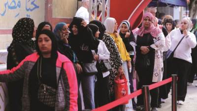 المراقبون الدوليون: أجواء هادئة وإجراءات تعزز ثقة الناخبين بانتخابات النواب