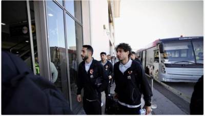 دوري أبطال أفريقيا| بعثة الأهلي تصل المغرب استعدادًا لمواجهة الجيش الملكي