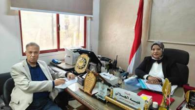 سألنا وكيلة تضامن بني سويف: قضيتك إيه قالت التضامن مسئول عن الناس من المهد إلى اللحد