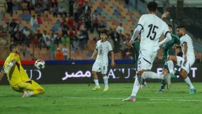 بحضور الفراعنة.. تعرف على مجموعات كأس العرب