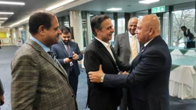 "النقل" تستقبل الوفود المشاركة في الجمعية العامة للمنظمة البحرية الدولية