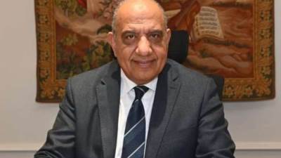 وزير الكهرباء يبحث مع وفد صيني تطوير الشبكات ومشروعات الضخ والتخزين