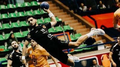 "رجال يد الأهلي" يواجه المعادي في بطولة دوري المحترفين