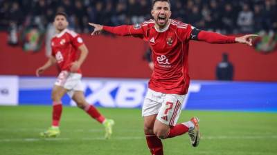 بعد التعادل مع الجيش الملكي.. ترتيب مجموعة الأهلي بدوري الأبطال