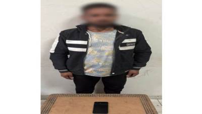 ضبط شخص لقيامه بابتزاز وتهديد سيدة بالإسكندرية