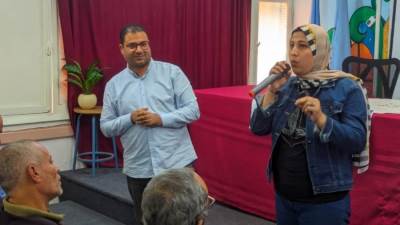 "مياه الشرب والتعليم" يطلقان برنامجًا توعويًا لمعلمي الغربية