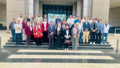 النيابة الإدارية تعقد دورة تدريبية لأعضائها بكيفية التعامل مع كبار السن أثناء التحقيقات