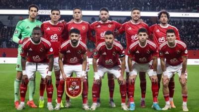 الأهلي يحدد أولى أهدافه في الميركاتو الشتوي