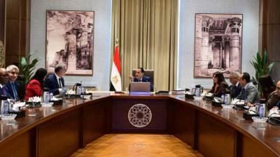 رئيس الوزراء: خطط طموحة لزيادة إنتاج الذهب من منجم السكري