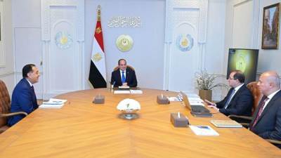 الرئيس السيسى يوجه بإطلاق الحزمة الثانية من التسهيلات الضريبية