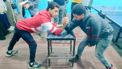 شباب كفر الشيخ يحتفلون باليوم العالمي لذوي الهمم