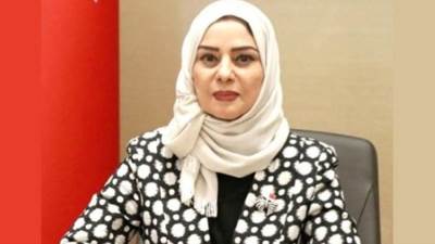 سفيرة البحرين: الاحتفال بيوم المرأة البحرينية يحمل دلالات وطنية عميقة 