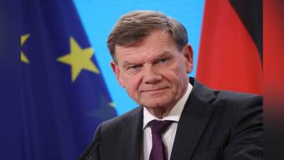 وزير الخارجية الألماني يثمن جهود مصر من أجل تحقيق الاستقرار