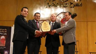 محافظ القاهرة: الصحافة شريك أساسي في بناء الوعي وحماية الهوية الوطنية