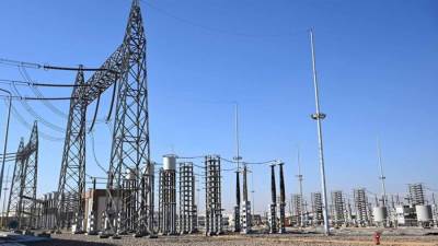 "نقل الكهرباء": تكثيف الجهود لدفع مشروع الربط الكهربائي بين مصر والسعودية