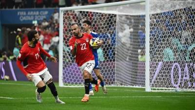 عاجل.. تعادل بطعم التوتر.. مصر تدرك التعادل أمام الكويت في افتتاح كأس العرب