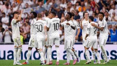 "صراع الليجا".. موعد مباراة ريال مدريد ضد بيلباو