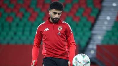 الأهلي يحسم موقفه.. لماذا أصبح رحيل مروان عطية "مستحيلاً"؟