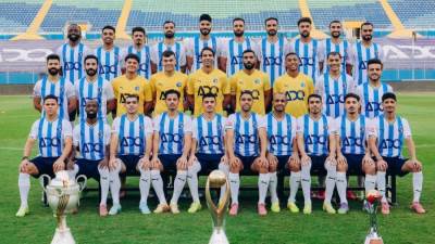 بيراميدز يخرج من المنافسة على جائزة أفضل فريق في العالم 2025