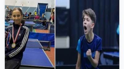 ناشؤو وناشئات الزمالك لتنس الطاولة يحققون الفوز على الأهلي ببطولة الجمهورية