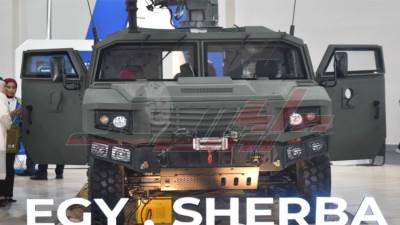 جولة كاميرا "بوابة روزاليوسف" داخل أجنحة معرض "إيديكس 2025" للصناعات الدفاعية