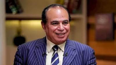 مجاهد: لأول مرة معرض الكتاب يطلق جائزة نجيب محفوظ للرواية العربية