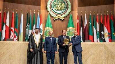 جائزة التميز الحكومي العربي تختار الطب الوقائي كأفضل مبادرة لتطوير القطاع الحكومي