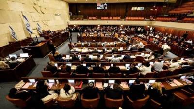 جدل في إسرائيل بعد تصريحات عضو الكنيست حول التجنيد الإلزامي للحريديم