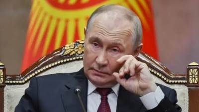 بوتين: روسيا تريد إنهاء حرب شنها الغرب ضدها