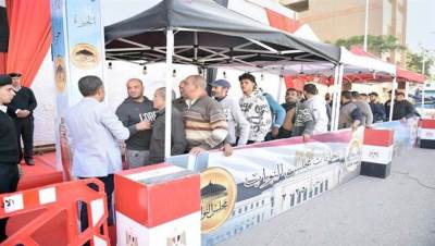 انتهاء الاقتراع في انتخابات مجلس النواب.. وبدء الفرز فورا