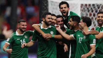 متعة العرب لا تنتهي.. سوريا تفرض التعادل على العنابي وتلاحق الفدائيين