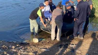 العثور على جثة صغير مجهول الهوية بالترعة الإبراهيمية فى مطاي بالمنيا 