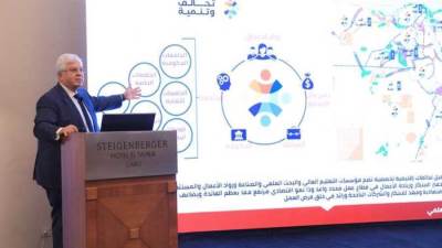 9 تحالفات تتأهل للمرحلة الختامية من المبادرة الرئاسية "تحالف وتنمية" بعد منافسة كبرى