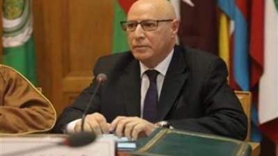 السفير خطابي: منتدى الحوار الإعلامي العربي ينعقد الخميس المقبل