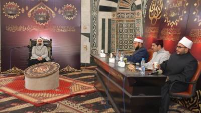 إمام الجامع الأزهر: "بورسعيد الدولية" تختبر 73 متسابقة في حفظ القرآن للإناث الكبار