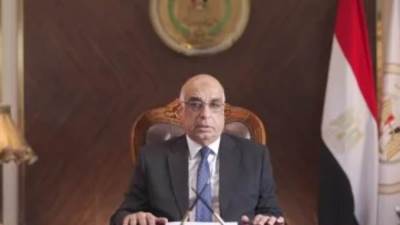 وزير العدل: مصر قطعت خطوات واسعة في مجال تطوير التشريعات المرتبطة بالقانون الدولي الإنساني