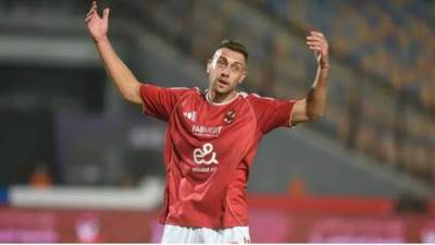 الأهلي ينفي رحيل جراديشار وأخبار تجديد ديانج تقترب من الحسم