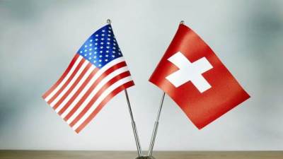 سويسرا: تخفيض الرسوم الجمركية الأمريكية سيسري بأثر رجعي