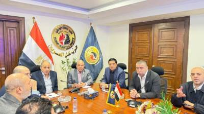 غرفة عمليات "حماة الوطن" تتابع التصويت في انتخابات مجلس النواب بـ30 دائرة ملغاة بالمرحلة الأولى