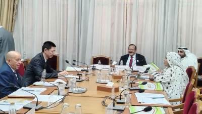 الجامعة العربية تستضيف الاجتماع الـ15 للمكتب التتفيذي لرابطة جمعيات الصداقة العربية الصينية